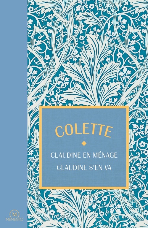 ebook cover of Les Claudine T2, by Colette