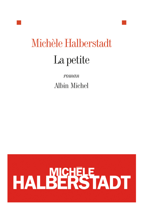 ebook cover of La Petite, by Michèle Halberstadt
