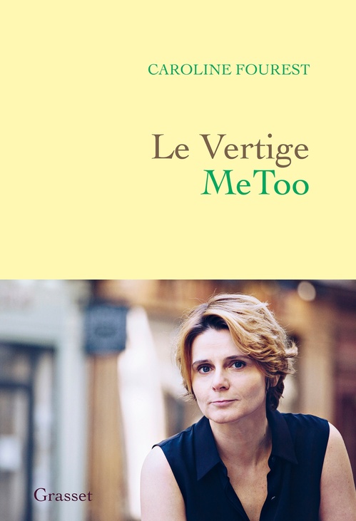 Couverture ebook de Le Vertige MeToo, de Caroline Fourest