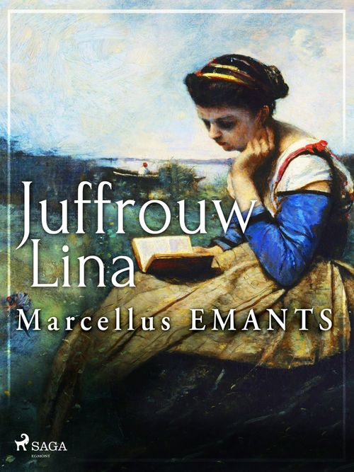 Couverture ebook de Juffrouw Lina, de Marcellus Emants