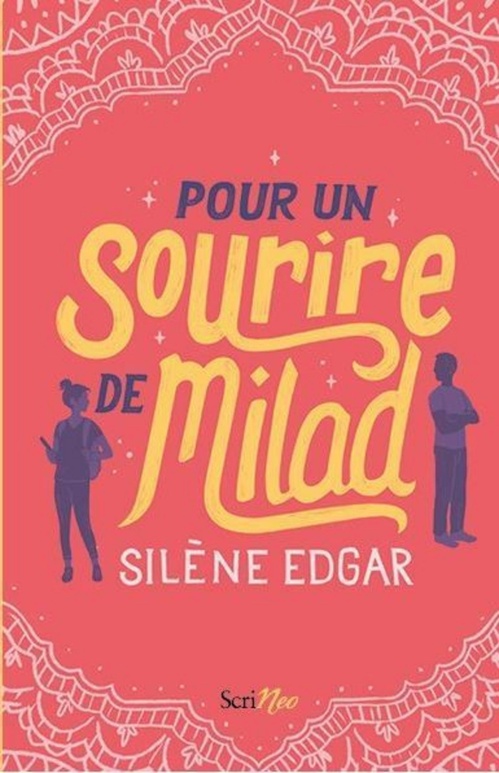 ebook cover of Pour un sourire de Milad, by Silène Edgar