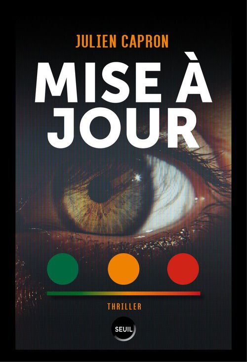 Couverture ebook de Mise à jour, de Julien Capron
