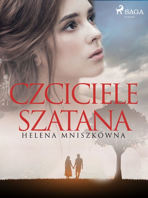ebook cover of Czciciele szatana, by Helena Mniszkowna