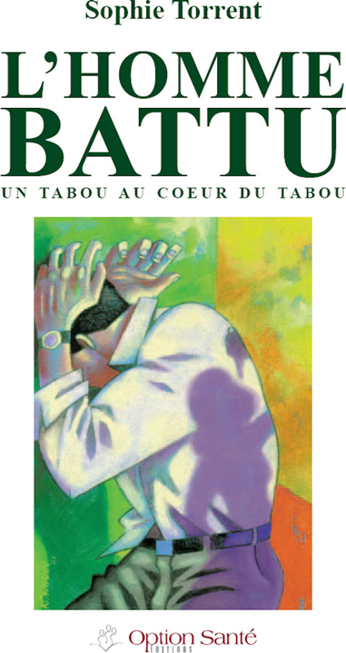 ebook cover of L´homme battu, un tabou au coeur du tabou, by Sophie Torrent
