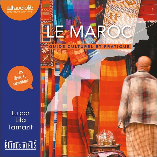 Couverture audiobook de Le Maroc, de Collectif
