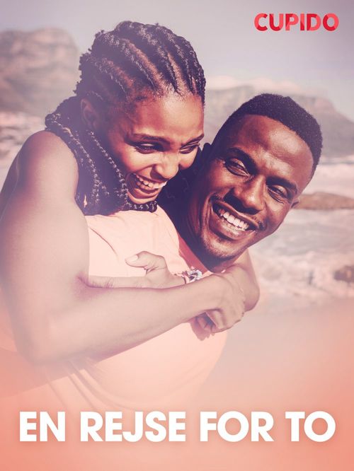 Couverture ebook de En rejse for to, de - Cupido