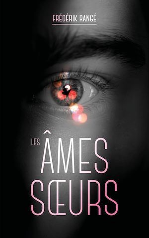 ebook cover of Les Âmes soeurs, by Frédérik Rangé