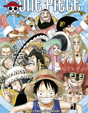 ebook cover of One Piece - Édition originale - Tome 51, by Eiichiro Oda