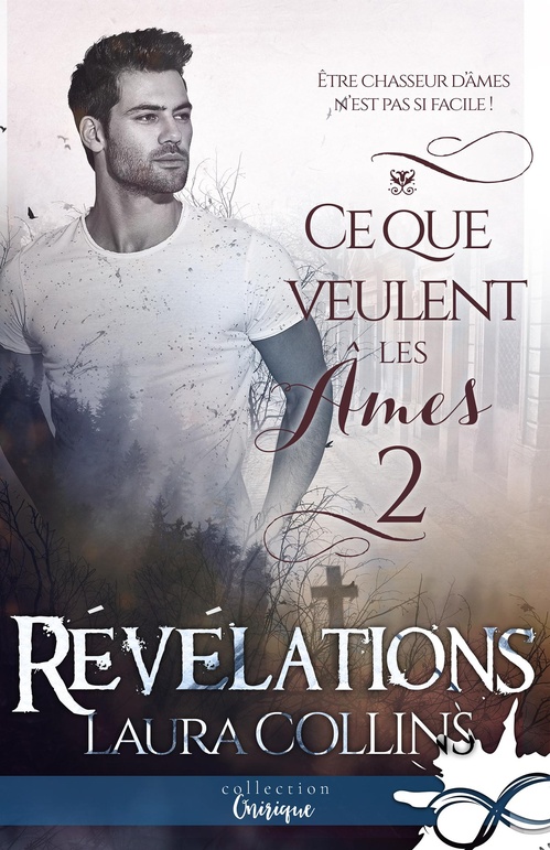 Couverture ebook de Révélations, de Laura Collins