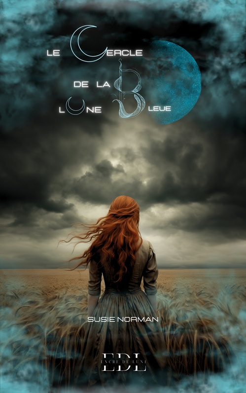 ebook cover of Le Cercle de la Lune Bleue, by Susie Norman