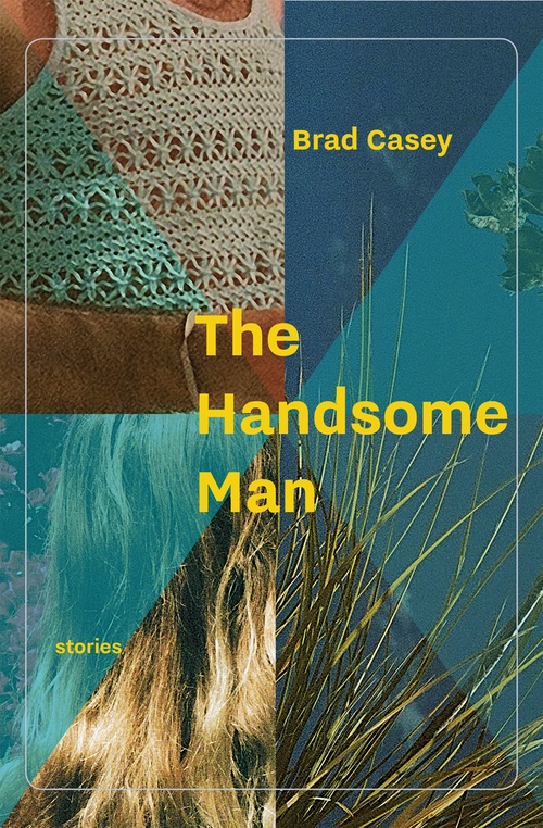 Couverture ebook de The Handsome Man, de Brad Casey