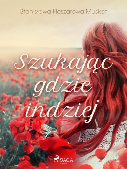 ebook cover of Szukajac gdzie indziej , by Stanislawa Fleszarowa-Muskat