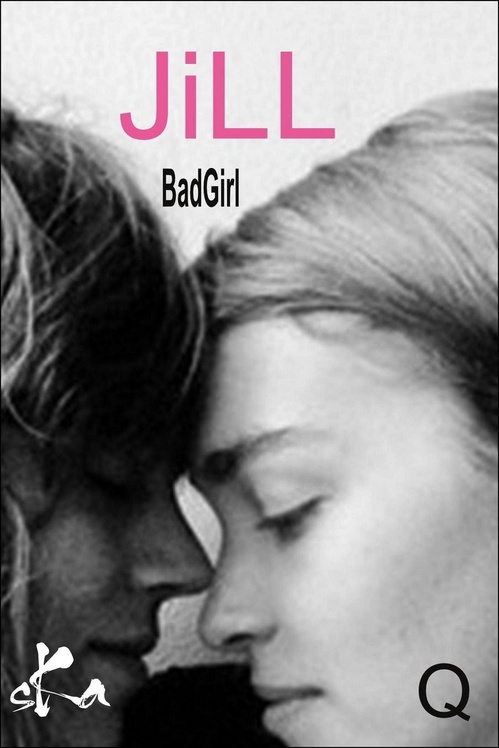 Couverture ebook de JiLL, de Badgirl