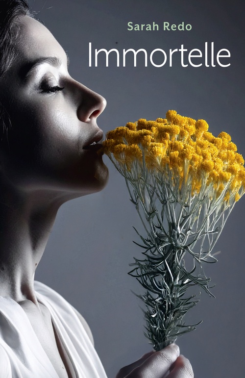 ebook cover of Immortelle, by Sarah Redo
