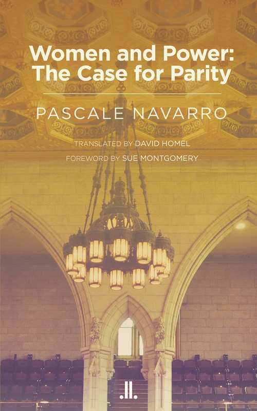 ebook cover of Women and Power, by Pascale Navarro
