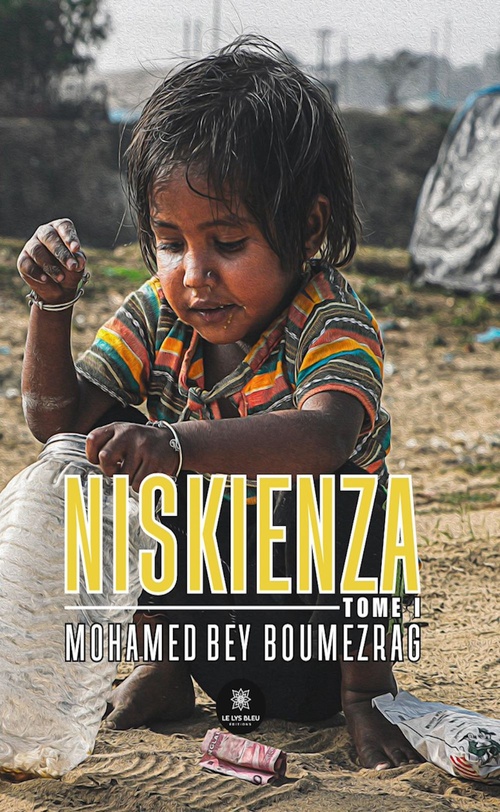 Couverture ebook de Niskienza - Tome 1, de Mohamed Bey Boumezrag