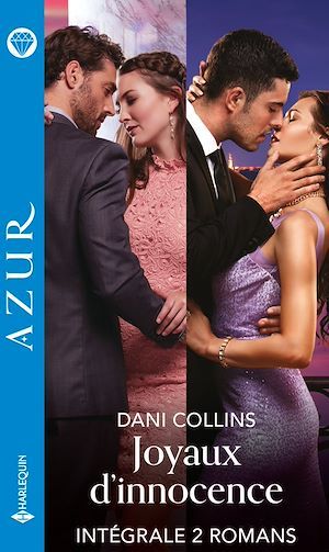 ebook cover of Intégrale de la série "Joyaux d'innocence", by Dani Collins
