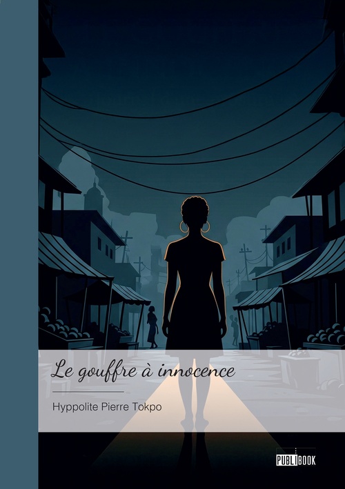 ebook cover of Le gouffre à innocence, by Hyppolite pierre Tokpo
