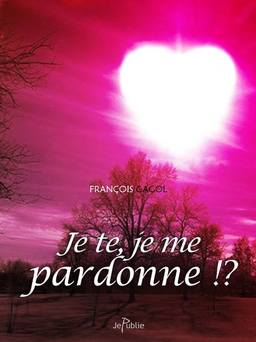 ebook cover of Je te, je me pardonne ?!, by François Gagol