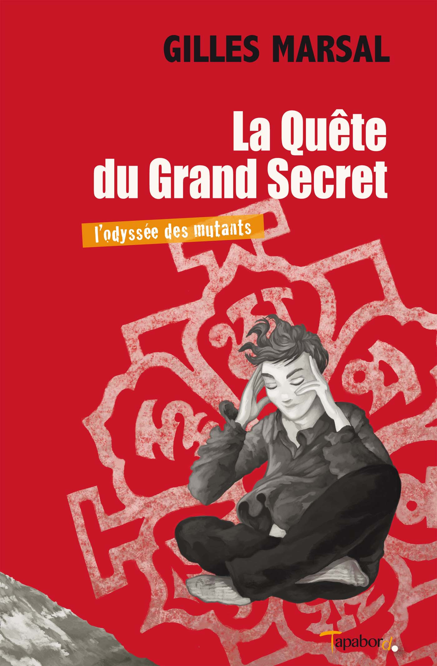 Couverture ebook de La Quête du Grand Secret, de Gilles Marsal