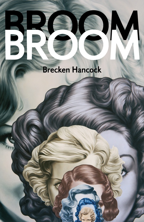 Couverture ebook de Broom Broom, de Brecken Hancock