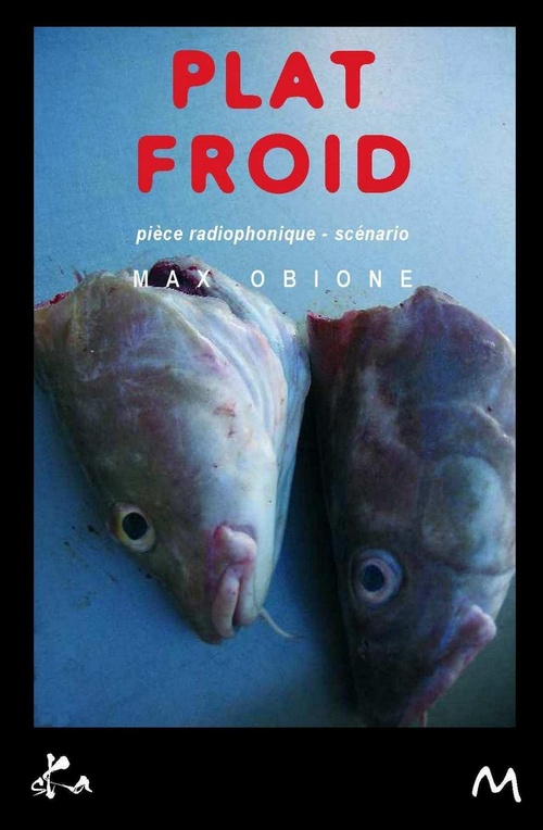 Couverture ebook de Plat froid, de Max Obione
