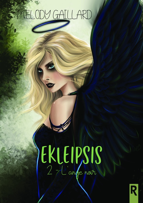 ebook cover of Ekleipsis 2, by Melody Gaillard