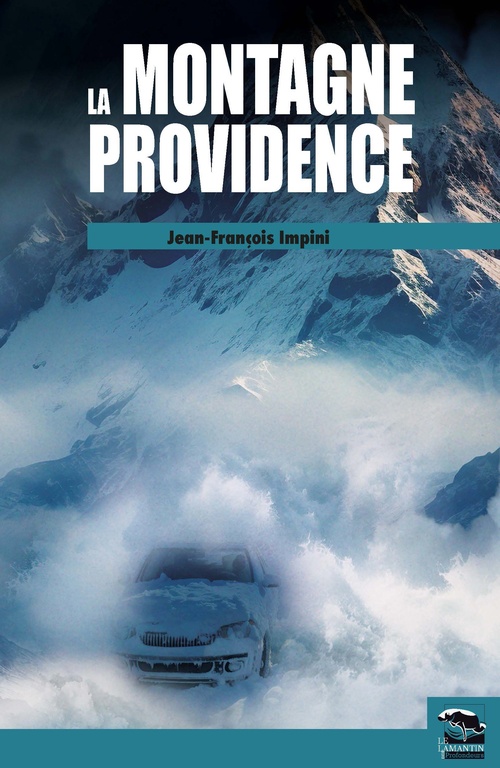 Couverture ebook de La montagne providence, de Impini Jean-Francois