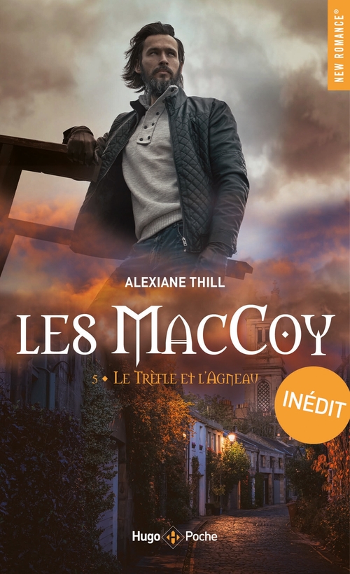 ebook cover of MacCoy - Tome 05, by Alexiane Thill