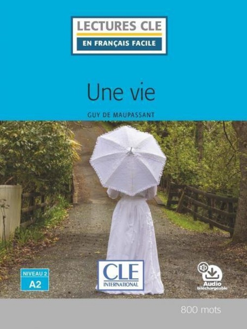 Couverture ebook de Une vie, de Collectif