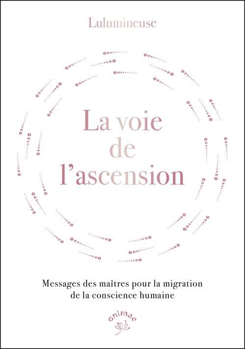 ebook cover of La voie de l'ascension, by Lulumineuse