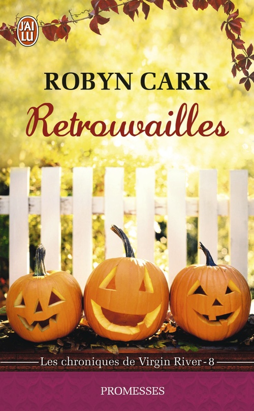 Couverture ebook de Virgin River (Tome 8) - Retrouvailles, de Robyn Carr