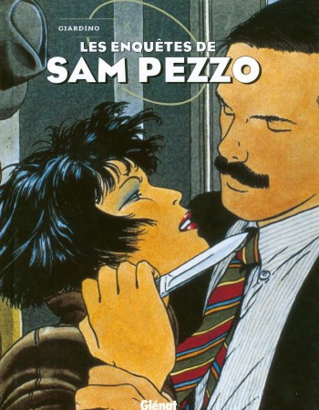 ebook cover of Sam Pezzo - Intégrale Tomes 01 à 04, by Vittorio Giardino