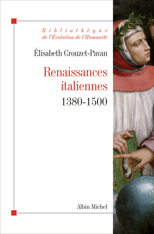 Couverture ebook de Renaissances italiennes, de Elisabeth Crouzet-Pavan