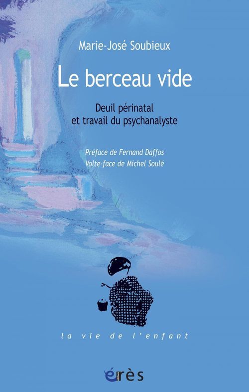 Couverture ebook de Le berceau vide, de Marie-josé Soubieux