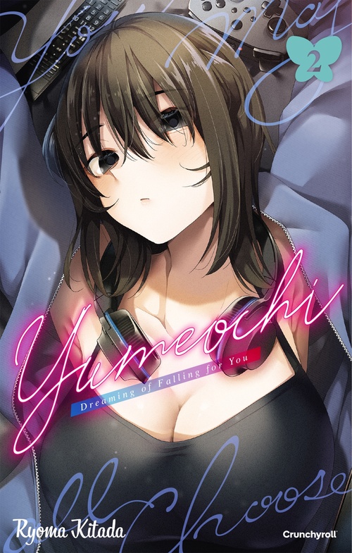 ebook cover of Yumeochi T02, by Ryoma Kitada