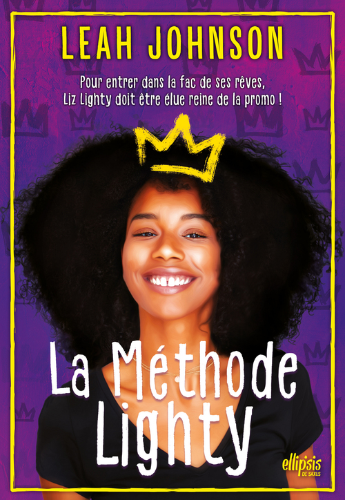 ebook cover of La Méthode Lighty (ebook), by Leah Johnson