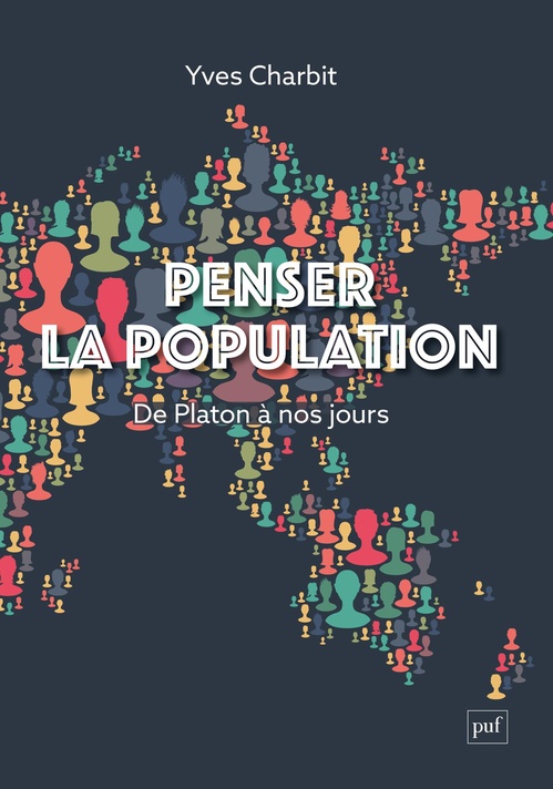 ebook cover of Penser la population (De Platon à nos jours), by Yves Charbit
