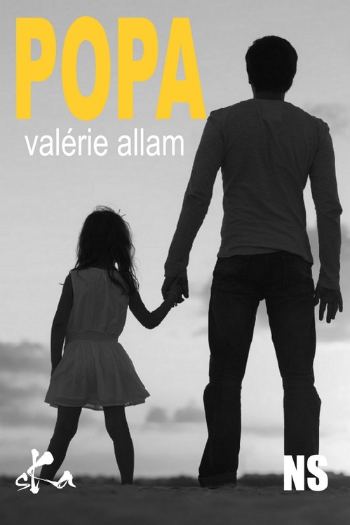 Couverture ebook de Popa, de Valérie Allam