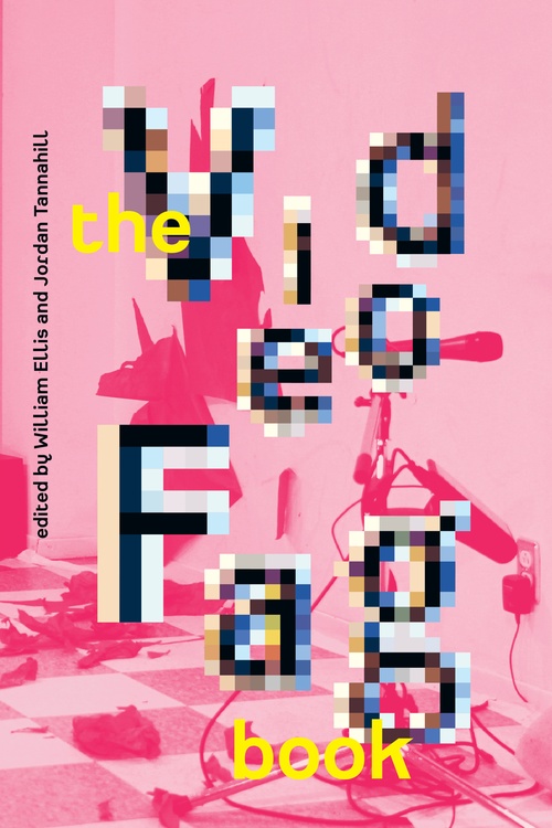 ebook cover of The Videofag Book, by