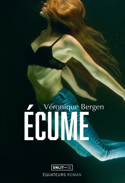 Couverture ebook de Écume, de Véronique Bergen