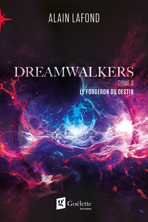ebook cover of Dreamwalkers Tome 3, by Alain Lafond