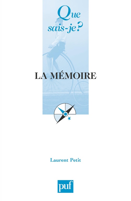 Couverture ebook de La mémoire, de Laurent Petit, Urbe Condita