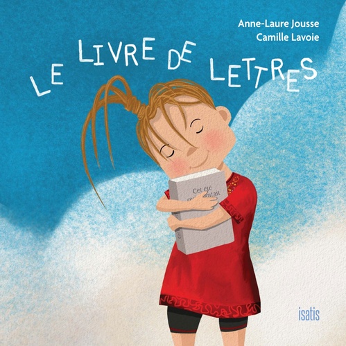 ebook cover of Le livre de lettres, by Anne-Laure Jousse