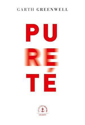 Couverture ebook de Pureté, de Garth Greenwell