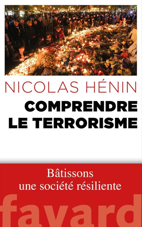 ebook cover of Comprendre le terrorisme, by Nicolas Hénin