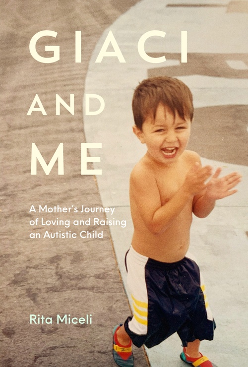 Couverture ebook de Giaci and Me, de Rita Miceli