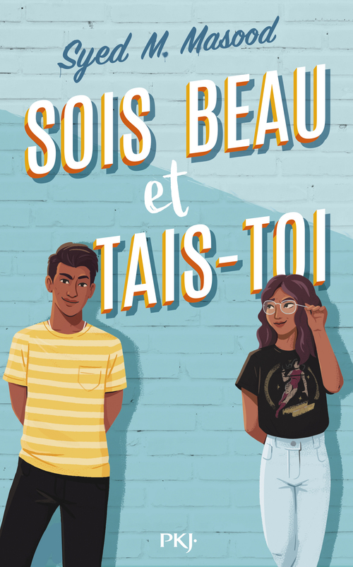 ebook cover of Sois-beau et tais-toi !, by Syed M. Masood