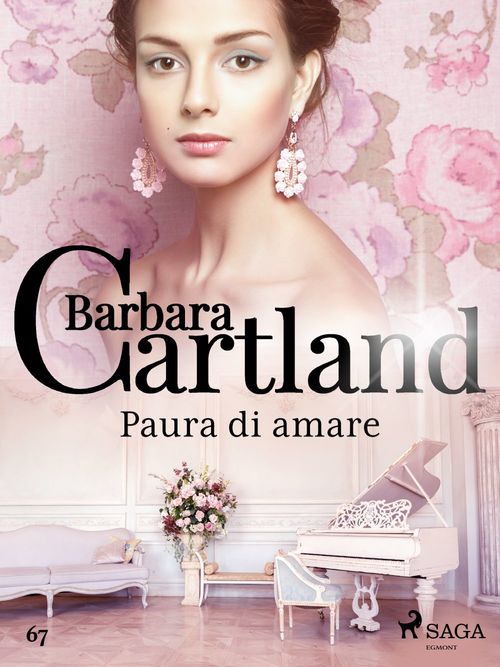 ebook cover of Paura di amare (La collezione eterna di Barbara Cartland 67), by Barbara Cartland