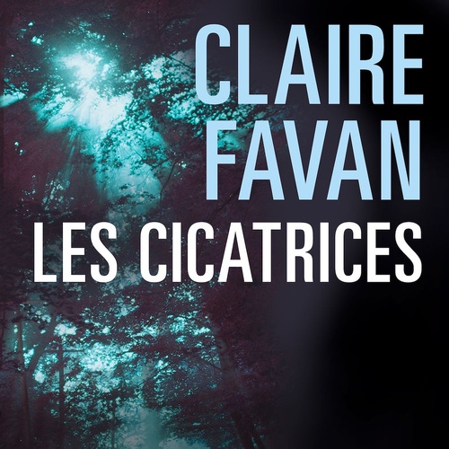 Couverture audiobook de Les Cicatrices, de Claire Favan